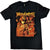 Front - Megadeth Unisex Adult Cotton T-Shirt