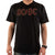 Front - AC/DC Unisex Adult Embellished Logo T-Shirt