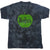 Front - The Beatles Unisex Adult Apple Dip Dye T-Shirt
