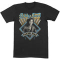 Front - Billy Joel Unisex Adult Piano Man T-Shirt