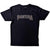Front - Pantera Unisex Adult Hi-Build T-Shirt