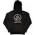 Front - Linkin Park Unisex Adult Logo Pullover Hoodie
