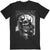 Front - Megadeth Unisex Adult Hi-Con Vic T-Shirt