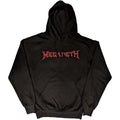 Front - Megadeth Unisex Adult Countdown to Extinction Pullover Hoodie