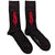 Front - Slipknot Unisex Adult Tribal Sigil Socks