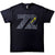 Front - Metallica Unisex Adult 72 Seasons Charred Logo T-Shirt