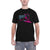 Front - Michael Jackson Unisex Adult Neon Cotton T-Shirt