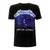 Front - Metallica Unisex Adult Ride The Lightning Tracks Back Print T-Shirt
