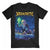 Front - Megadeth Unisex Adult Rust In Peace 30th Anniversary Back Print T-Shirt