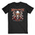 Front - Megadeth Unisex Adult Killing Is My Business Back Print T-Shirt