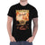 Front - Megadeth Unisex Adult China Whitehouse Back Print T-Shirt