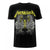 Front - Metallica Unisex Adult Sanitarium Back Print T-Shirt