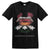 Front - Metallica Unisex Adult Master Of Puppets European Tour ´86 Back Print T-Shirt