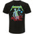 Front - Metallica Unisex Adult And Justice For All Back Print T-Shirt
