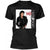 Front - Michael Jackson Unisex Adult Bad Cotton T-Shirt