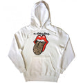 Front - The Rolling Stones Unisex Adult Leopard Tongue Pullover Hoodie
