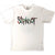 Front - Slipknot Unisex Adult Adderall Faceback Cotton T-Shirt