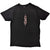 Front - Slipknot Unisex Adult Skeleton & Pentagram T-Shirt