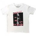 Front - Sex Pistols Childrens/Kids Anarchy In The UK Cotton T-Shirt