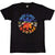 Front - Red Hot Chilli Peppers Unisex Adult Californication Asterisk T-Shirt