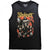 Front - Slipknot Unisex Adult Come Play Dying Cotton Tank Top