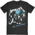 Front - Metallica Unisex Adult Ride The Lightning Vintage T-Shirt