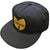 Front - Wu-Tang Clan Unisex Adult Logo Snapback Cap