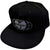 Front - Wu-Tang Clan Unisex Adult World Wide Snapback Cap