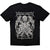 Front - Megadeth Unisex Adult Vic Rising T-Shirt