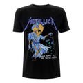 Front - Metallica Unisex Adult Doris Back Print T-Shirt