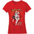 Front - The Rolling Stones Womens/Ladies Start Me Up T-Shirt