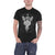 Front - Avenged Sevenfold Unisex Adult Cloak & Dagger Cotton T-Shirt