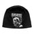 Front - The Exploited Unisex Adult Mohican Skull Beanie