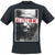 Front - Tupac Shakur Unisex Adult All Eyez On Me Cotton T-Shirt