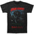 Front - Avenged Sevenfold Unisex Adult Buried Alive Tour 2012 T-Shirt