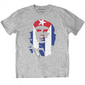 Front - Che Guevara Unisex Adult Stars & Stripes T-Shirt