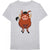 Front - The Lion King Unisex Adult Pumbaa Pose T-Shirt