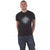 Front - Evanescence Unisex Adult Shine Cotton Logo T-Shirt