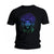 Front - Jimi Hendrix Unisex Adult Afro Speech Cotton T-Shirt