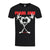Front - Pearl Jam Unisex Adult Stickman T-Shirt
