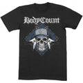 Front - Body Count Unisex Adult Attack Cotton T-Shirt
