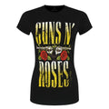 Front - Guns N Roses Womens/Ladies Big Guns T-Shirt