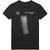 Front - Foo Fighters Unisex Adult X-Ray T-Shirt