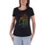 Front - Blondie Womens/Ladies Made In NYC T-Shirt