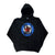Front - The Who Unisex Adult Classic Logo Hoodie