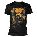 Front - Avenged Sevenfold Unisex Adult Atone Cotton T-Shirt