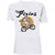 Front - Pixies Unisex Adult Tony Cotton T-Shirt