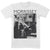 Front - Morrissey Unisex Adult Barber Shop Cotton T-Shirt