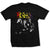 Front - Rush Unisex Adult Photo Stars Cotton T-Shirt