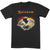 Front - Rainbow Unisex Adult Rising Cotton T-Shirt